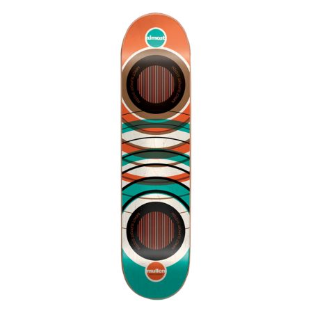 Almost Impact Support V5 Mullen Skateboard Deck