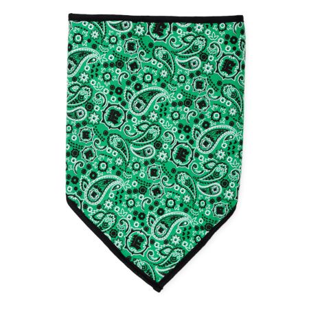 Empyre Lowlands Green Fleece Bandana
