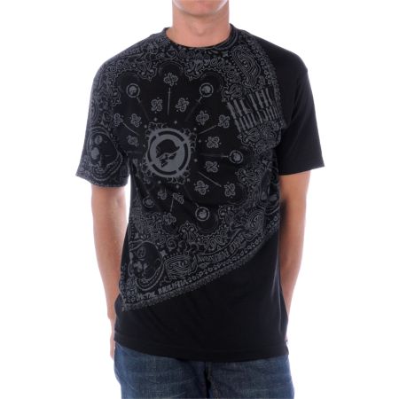 Metal Mulisha M.W.A. Black Tee Shirt