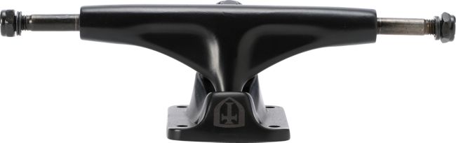 Tensor Magnesium Mid Response Black Skateboard Truck