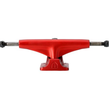 Tensor Magnesium Lo Response Red Skateboard Truck