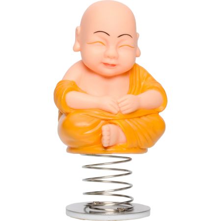 Accoutrements Dashboard Monk
