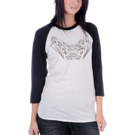 Obey World Domination Tour Tee Shirt