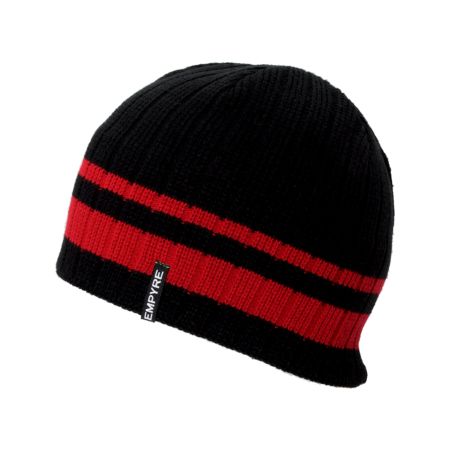 Empyre Baxter Black Beanie