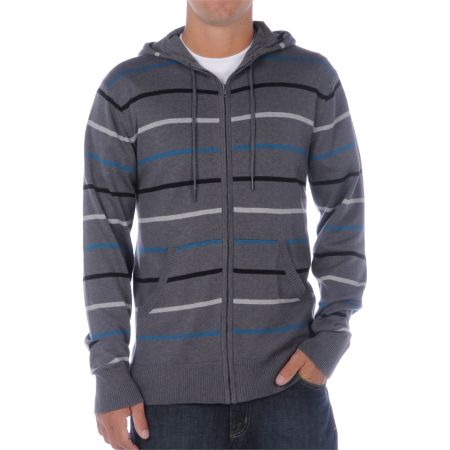 Empyre Uproar Charcoal Sweater