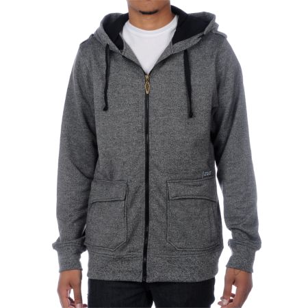 Empyre Henderson Charcoal Hoodie