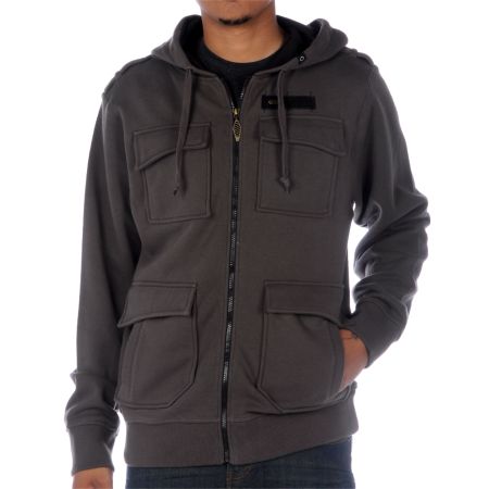 Empyre Drone Olive Fleece