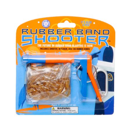 Rubber Band Shooter