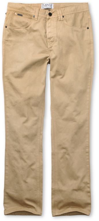 Empyre Skeletor Khaki Twill Pants