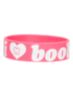 Keep A Breast Pink I Love Boobies Bracelet