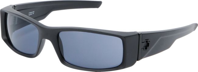 Spy Sunglasses Hielo Matte Black Sunglasses