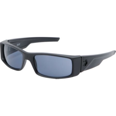 Spy Sunglasses Hielo Matte Black Sunglasses