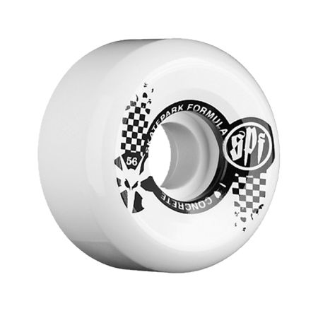 Bones SPF Slim Hypnotic 56mm Skateboard Wheels