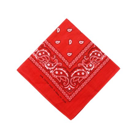 Basic Red Bandana