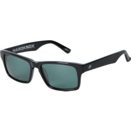 Electric Hardknox Gloss Black & Grey Sunglasses