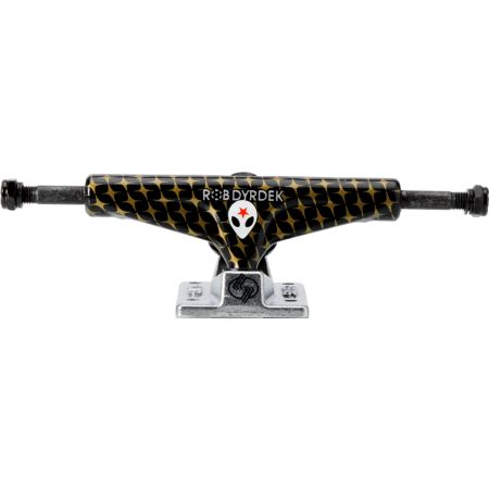 Silver S-Class Dyrdek Collab Skateboard Truck