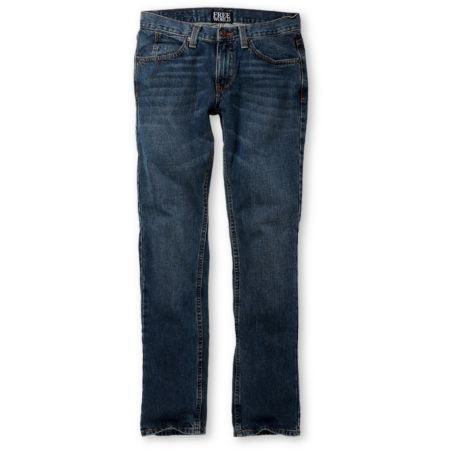 Free World Zeke Fit Medium Blue Denim