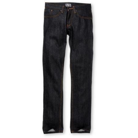 Free World Zeke Fit Raw Wash Super Skinny Jeans