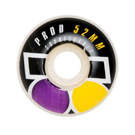Plan B Franchise P. Rod 52mm Skateboard Wheels