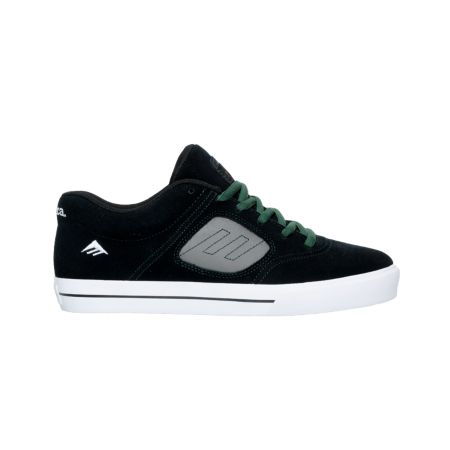 Emerica Reynolds 3 Green, White & Grey Shoe