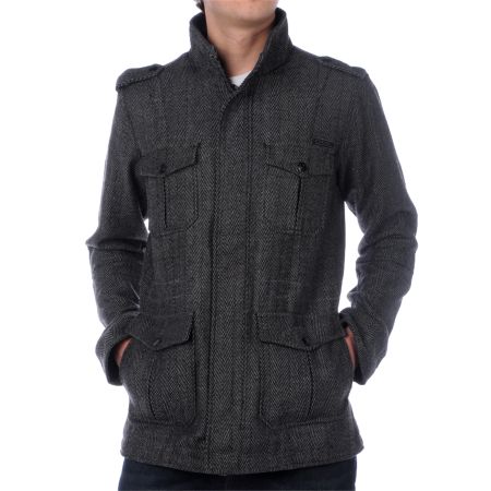 Ezekiel Dire Wolf M65 Grey Jacket