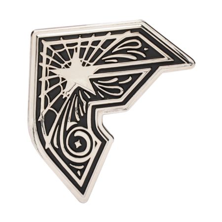 Famous Stars & Straps Por Vida Belt Buckle
