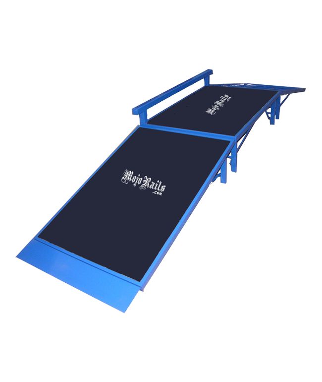Mojo Rails Port-A-Park
