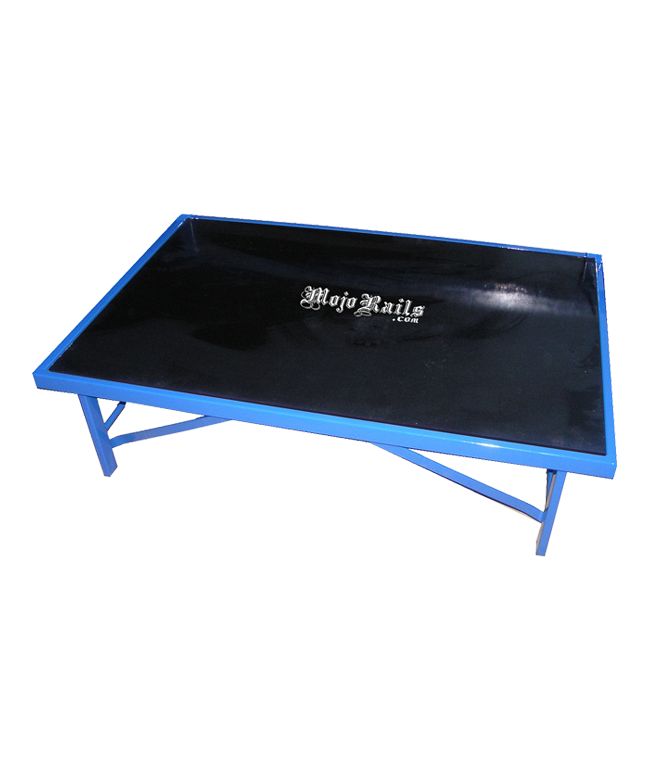 Mojo Rails Street Box Ramp