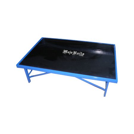 Mojo Rails Street Box Ramp
