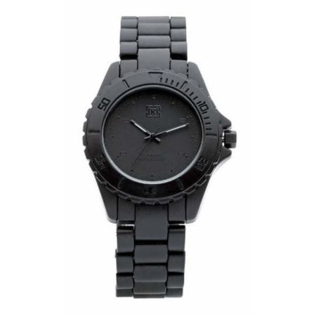 KR3W Phantom Black Analog Watch