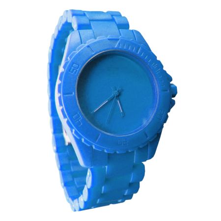 KR3W Phantom Blue Analog Watch