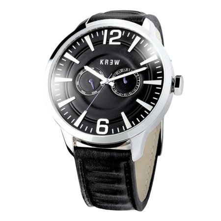 KR3W Velocity Silver Watch