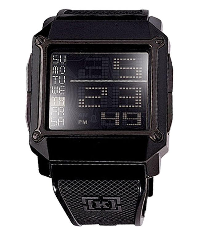 KR3W Halo Digital Watch