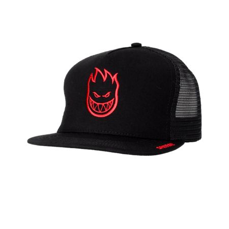 Spitfire Bighead Black Hat