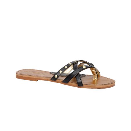 ONeill Girls Kaya Black Sandal