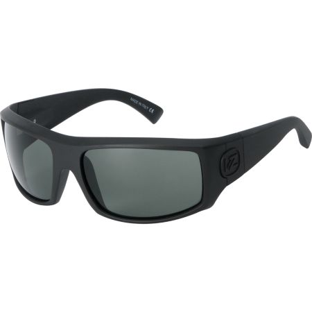 Von Zipper Clutch Black Satin Sunglasses
