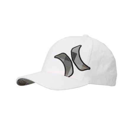 Hurley Change 2 White Hat