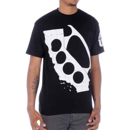 Rogue Status Caliknuckle Black Tee Shirt