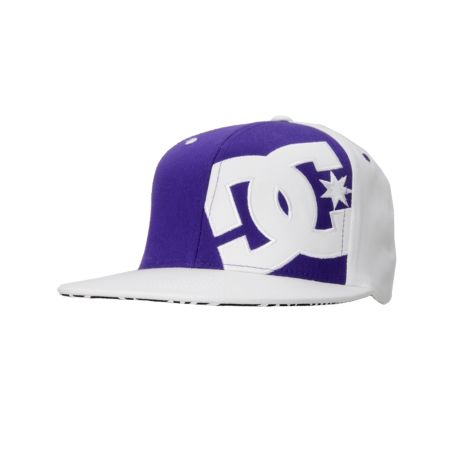 DC Shoes RX White Hat