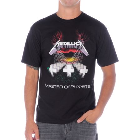 Bravado Metallica Puppets Tee Shirt