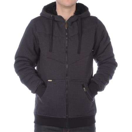 Empyre Gryhound Black Hoodie