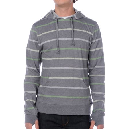 Empyre Barracuda Grey Sweater