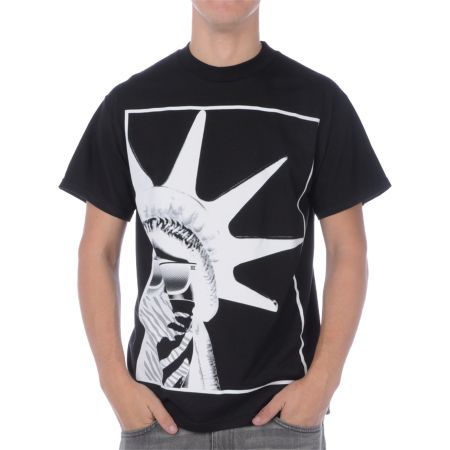 IMKing Gimme The Loot Black Tee Shirt