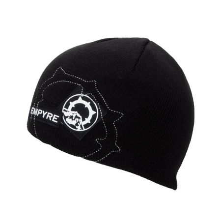 Empyre Frijolepatch Black Beanie