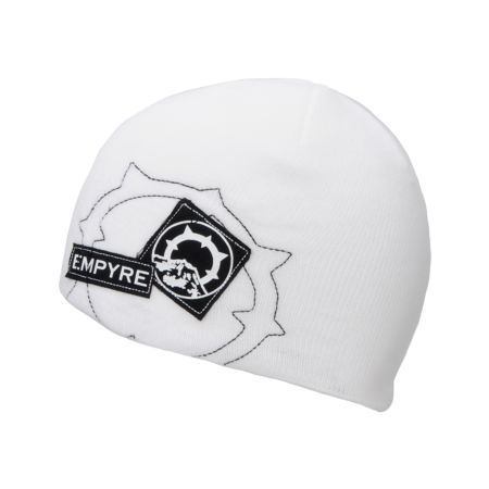 Empyre Frijolepatch White Beanie