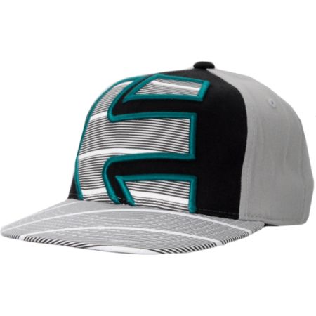 Etnies Commander Black Hat