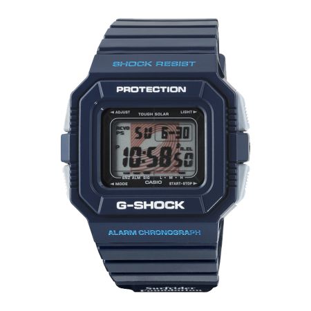G-Shock G5500SRF-1 Surfrider Navy Digital Watch