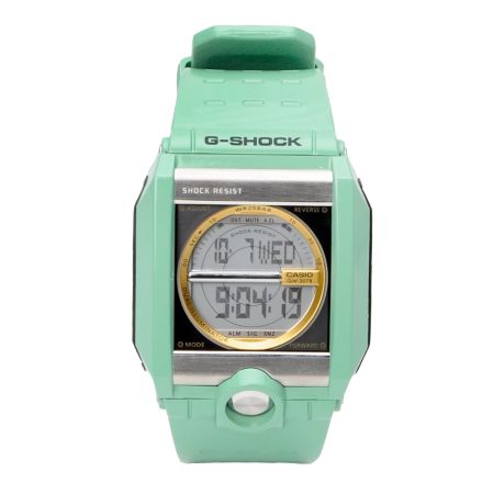 G-Shock G8100B-3 Limited Edition Mint Watch