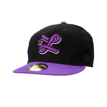 LRG Grass Roots Five Black Hat