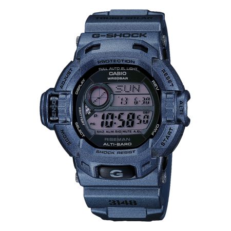G-Shock G9200MS-8CR Riseman Gunmetal Digital Watch
